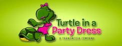 TurtleInaPartyDress Logo