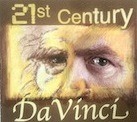 Twenty1stCentdaVinci Logo