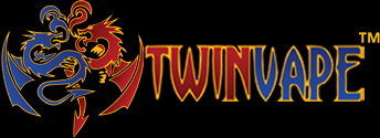 TwinVaporium Logo