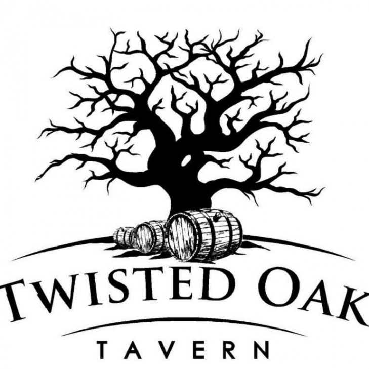 Twisted Oak Tavern Logo