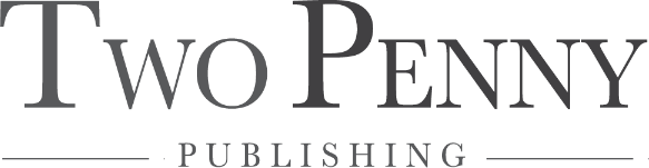 TwoPennyPublishing Logo