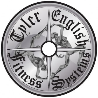 Tyler English Fitness Systems LLC. Logo