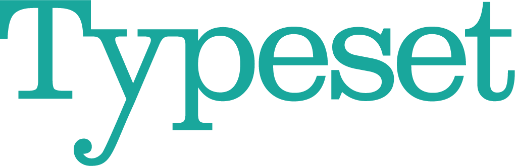 Typeset Logo