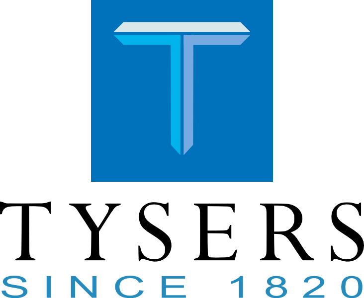 Tysers Logo