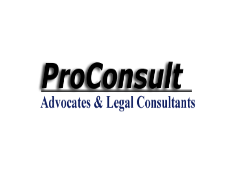 ProConsult Advocates & Legal Consultants Logo