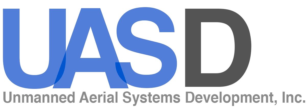 Unmanned Aerial Systems Development Logo