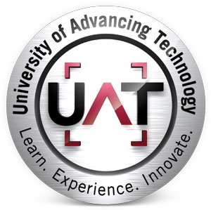 University of Advancing Technology Logo