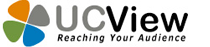 UCView Media, Inc. Logo