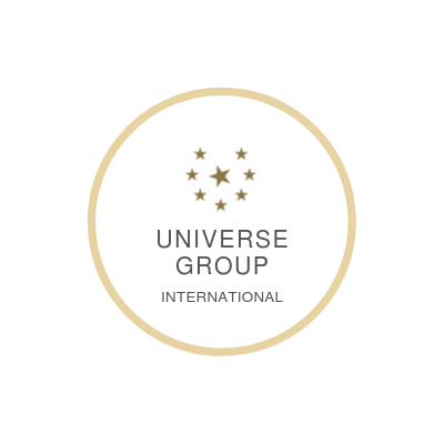 Universe CLub International Japan Logo