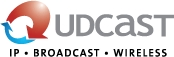 UDcast Logo