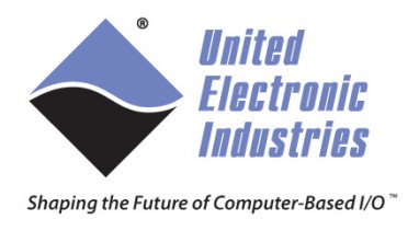 United Electronic Industries, Inc. Logo