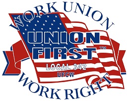 UFCW Local 342 Logo