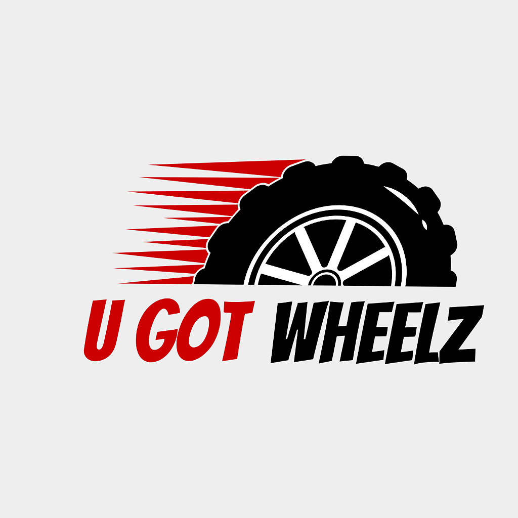 UGOTWHEELZ Logo