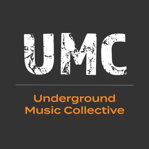 Underground Music Collective Logo