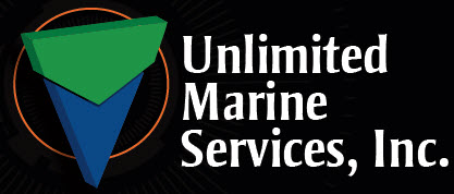 Unlimited Marine Services, Inc. Logo