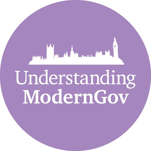 UModernGov Logo