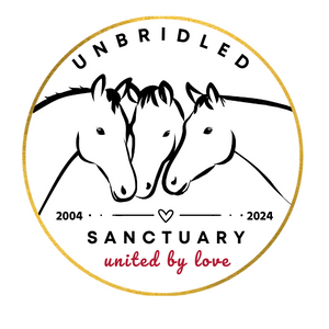 UNBRIDLED Logo