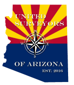 UNITEDSURVEYORSOFAZ Logo