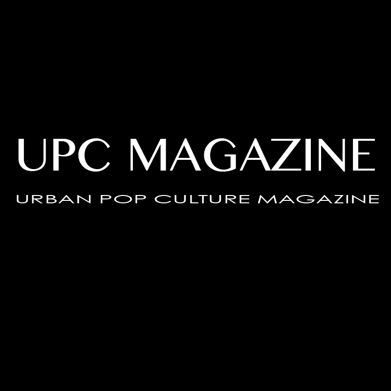 UPCMAGAZINE Logo