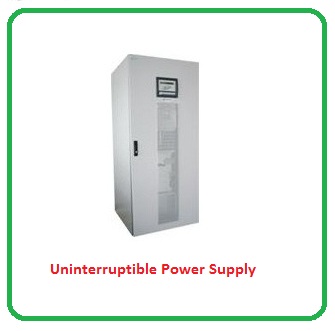 UPS-power-supply Logo