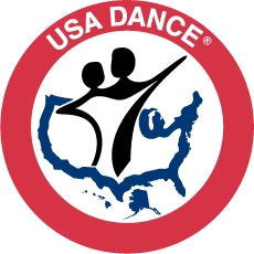 USADance Logo