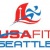USAFitSeattle Logo