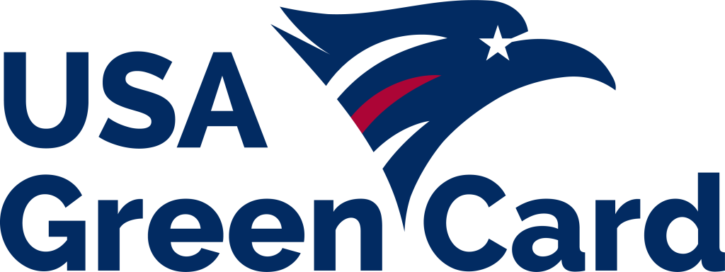 USA Green Card Logo