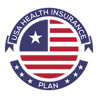 USA Health Insurance Plan Logo