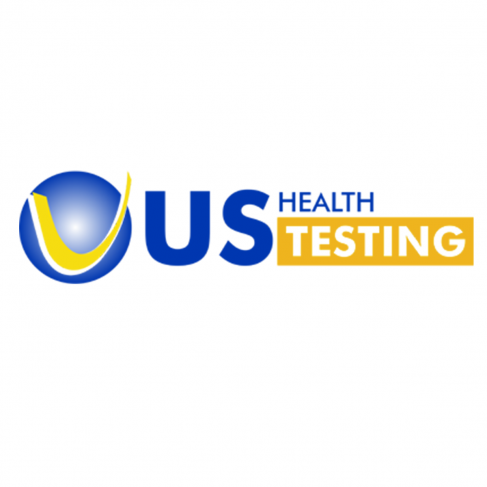 US Health Testing Logo