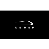 USHighSpeedRail Logo