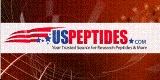 USPeptides Logo