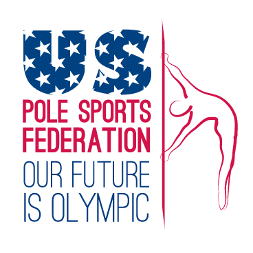 US Pole Sports Federation Logo