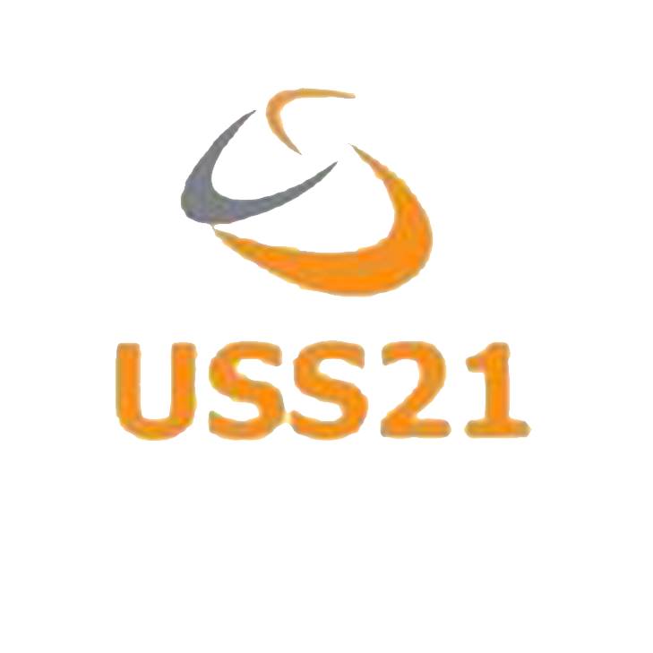 USS21Blogger Logo