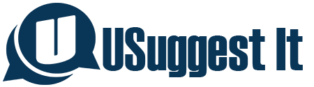 USuggest It, Inc. Logo