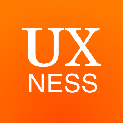 UXness Logo