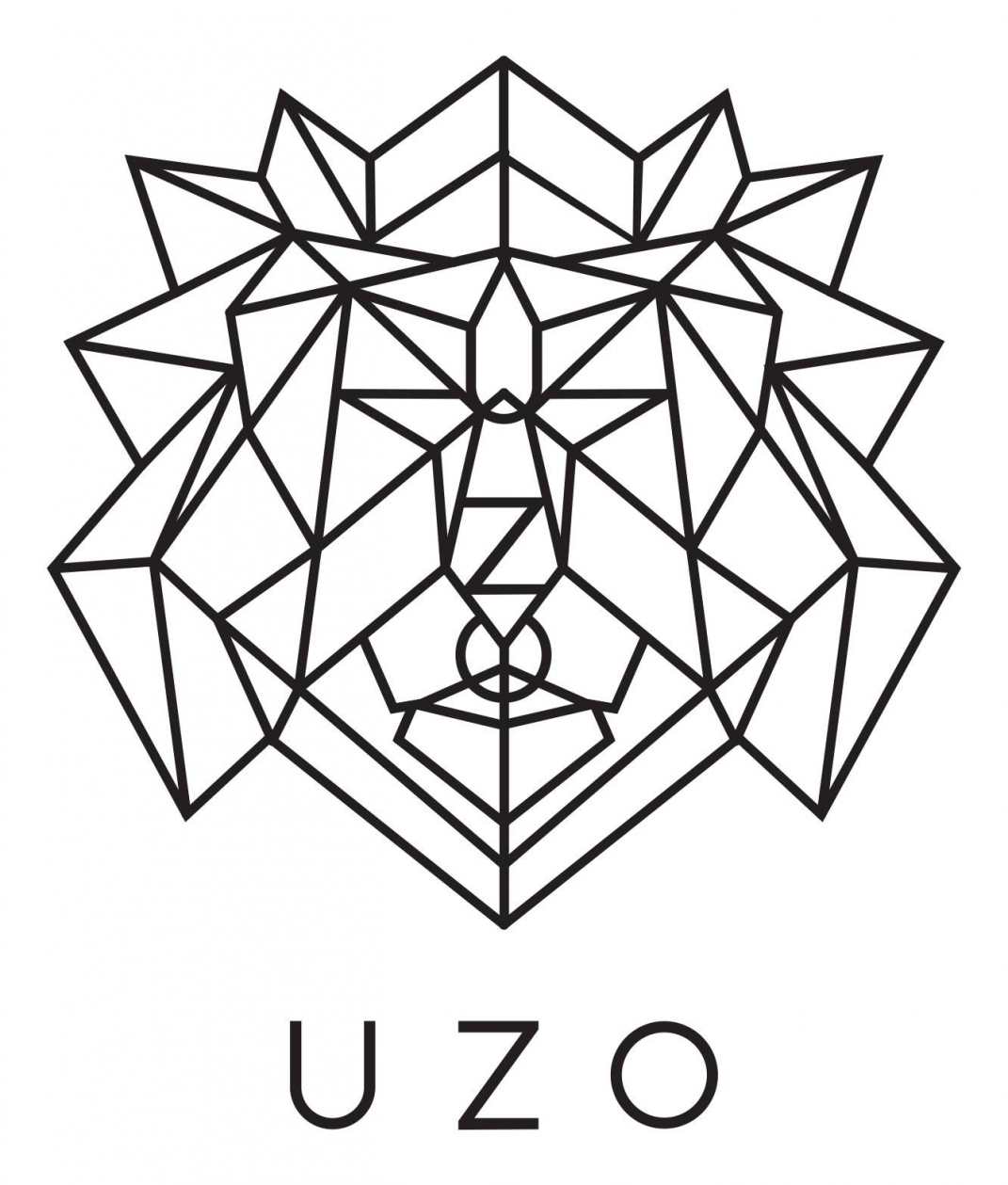 UZO MEDIA PRODUCTIONS Logo