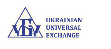 Ukrainian Universal Exchange Logo