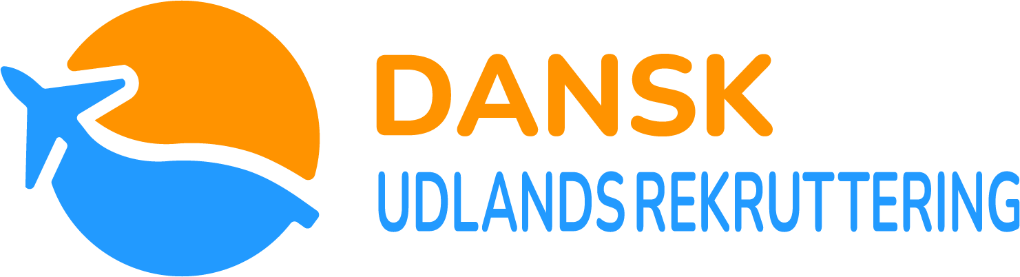 Udlands-Rekruttering Logo