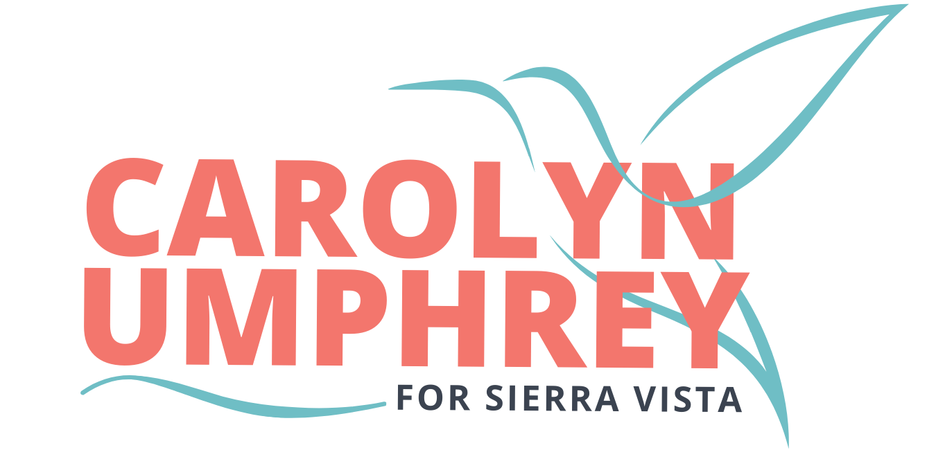 Umphrey for City Council Logo
