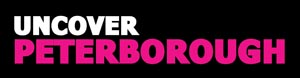 UncoverPeterborough Logo