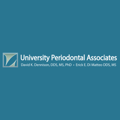 University Periodontal Associates Logo