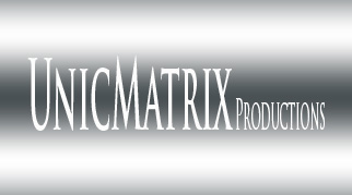 UnicMatrix Productions Logo