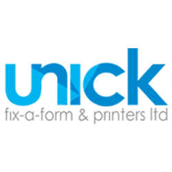 Unick-Fix-a-Form Logo