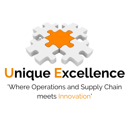 Unique Excellence Logo