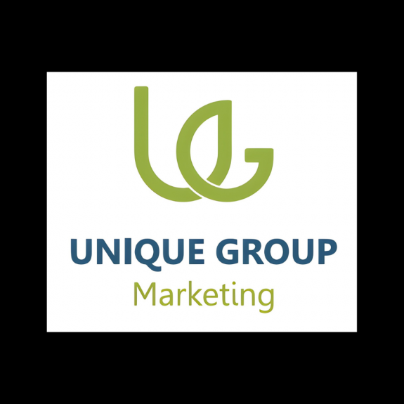 Unique Group marketing Logo