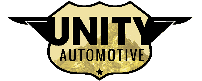 Unity Automotive Logo