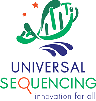 Universal Sequencing Technology Corporation Logo