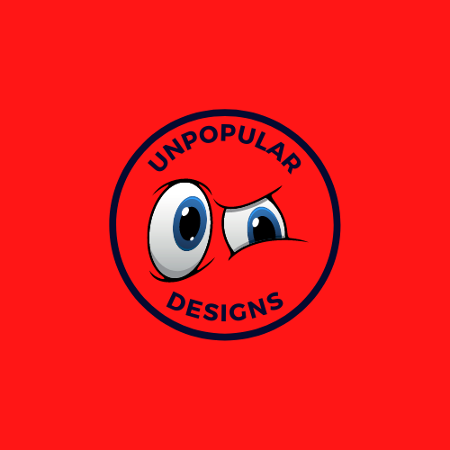 Unpopular Designs Logo