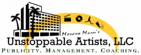 Unstoppable Artists, LLC Logo