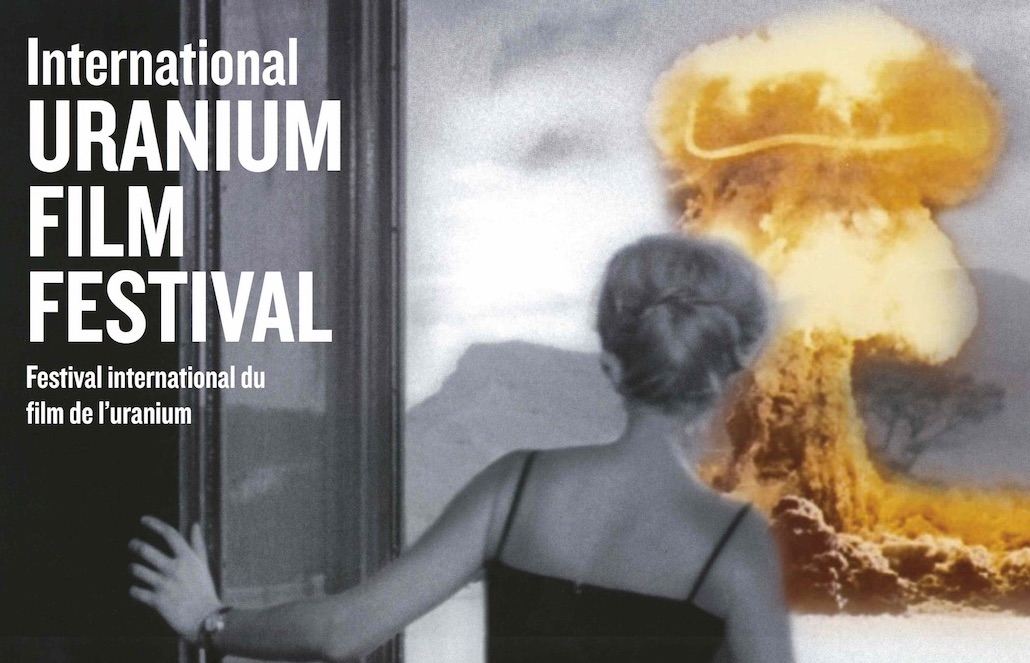 International Uranium Film Festival Logo